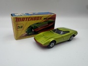 Matchbox Superfast 52 Dodge Charger Mk3