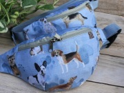 Nerka psy na błękicie M