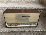 Stare lampowe radio IRYS