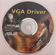 ASUS STEROWNIKI + OPROGRAMOWANIE V624 DIRECTX 9,0C GAMEROSD SMARTDOCOR 