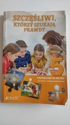 Szczęśliwi którzy szukają prawdy. Podręcznik do Religii dla klasy 5