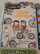 Martin Widmark, Biuro Detektywistyczne Lassego i Mai, Tajemnica Wyścigu