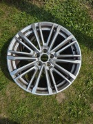 Felgi 4szt AUDI A4 S4 A5 S5 8W0 601 025 CC 8.5JX19 ET32 
