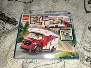 LEGO City kamper 70454