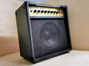 Wzmacniacz gitarowy 20W Shott LK-630, Reverb, FX Loop, sprawny