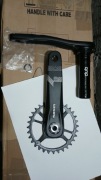 Nowe KORBY MTB SRAM X1 EAGLE DUB 170MM 32T BOOST OFFSET 3MM 12S