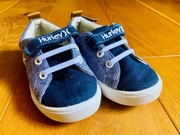 .:: Okazja! Hurley barefoot dziecięce tenisówki, buty sportowe 26 ::.
