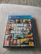 Grand Theft Auto V , GTA 5, stan bdb na PS4 