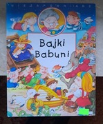 Bajki Babuni wyd Skokowski 