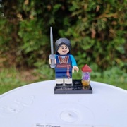 Lego Minifigures 71038 Disney Mulan #9