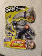Heroes of Goo Jit Zu - Crunchy Wolf Action Figure Wolfpain Figurka zabawka