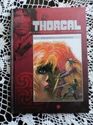 Komiks - Thorgal. Zdradzona czarodziejka + plakat