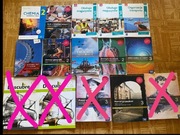 Sprzedam książki Pasuje do klasy 2 i 3 kierunek logistyka w WTZ.