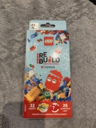 LEGO books. Rebuild. Karty wyzwań. Impreza