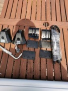 Bagażnik dachowy VW Passat B8 sedam.