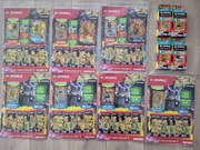 Mega zestaw Lego Ninjago 8 karty - 11 x Multipack