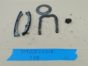 Łańcuch rozrządu silnika toyota 2.0 D4D 1AD