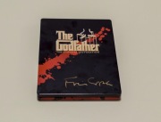 Ojciec chrzestny. Trylogia (steelbook)