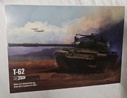 T-62 skala 1:25. Angraf Model