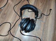 Radio Shack Pro-100 idealne słuchawki retro vintage