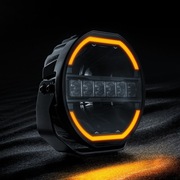 Reflektor dalekosiężny samochodowy Strands Siberia Skylord 9" halogen