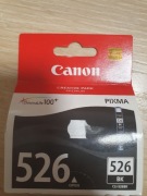 Oryginalny tusz canon 526 cli-526bk cli526bk