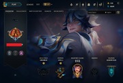 Konto LOL League of legends EUNE Unranked 108 Postaci 26 Skinów 112 LVL