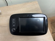 Smart A4539003406 Twingo lll Wyświetlacz Navi