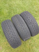 Zestaw 3 opon zimowych Nokian Tyres WRD3 195/65 R15