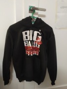 Bluza czarna S zespołu BIG BANG KPOP 