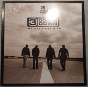 3 Doors Down - The Greatest Hits LP