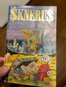 Kaczor Donald Sknerus - wydanie specjalne 1/2000 (UNIKAT KOLEKCJONERSKI)