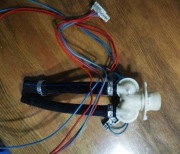 Elektrozawor Privileg Electrolux 132506301 D 5620/00 Invensys