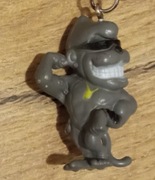 kolekcjonerska figurka breloczek  MetalEtemona z serii Digimon