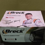 Klocki hamulcowe przod audi vw seat skoda breck 23131 00 702 10