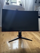 AOC C27G2ZU/BK 27” 240Hz | stan idealny | jak nowy
