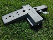 Podłużnica lewa nissan note e12