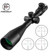 luneta celownicza FIRE WOLF  10-40X56 !!! używana