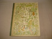 Aus Wald und Flur. Z lasu i łąki. Album 1937.