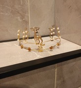 Dziecięca korona, tiara