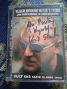 DVD AUTOGRAF KAZIKA! Niezależne krutkie filmy... KAZIK, KNŻ, KULT, EL DUPA 