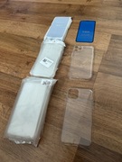 Zestaw 8x Etui + 7x szkło hartowane IPhone 11 Pro 