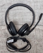 Słuchawki komputerowe z mikrofonem HP HSA-C003H