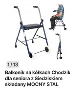 chodzik skladany wygodny do mieszkania