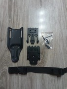 System QLS do płetwy obniżonej (drop leg) – komplet montażowy