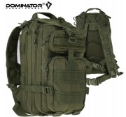 Plecak wojskowy Dominator UC Shadow 20-40 l zielony