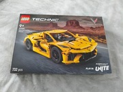 42205 LEGO Technic Chevrolet Corvette Stingray