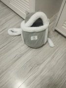 Transporter plecak dla małego zwierzaczka 