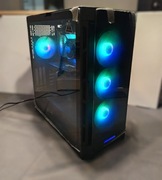 Gamingowy PC | RTX 3060 12GB | i5 12400F | 64GB RAM | 2TB SSD