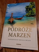 Podróże marzeń najpiękniejsze miejsca świata comfortmap expresmap prezent
